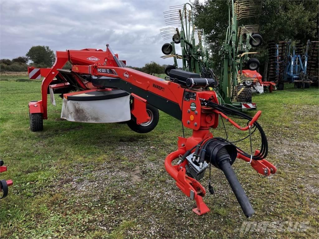 Kuhn GMD5251TC Maaiers