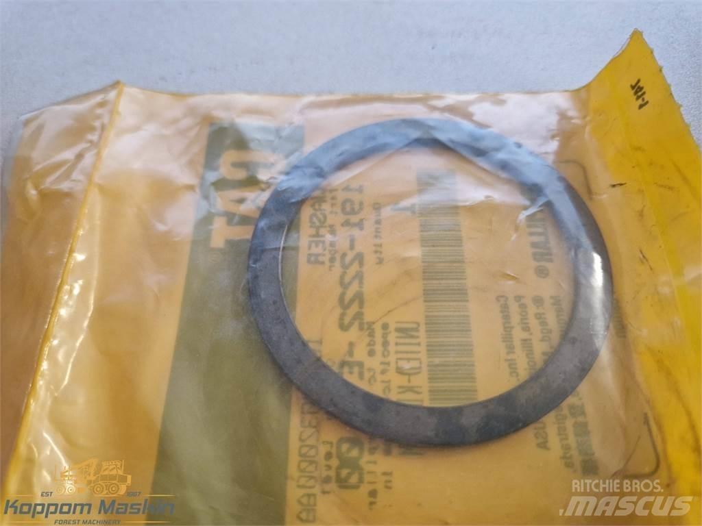 Eco Log 7013346 Chassis en ophanging