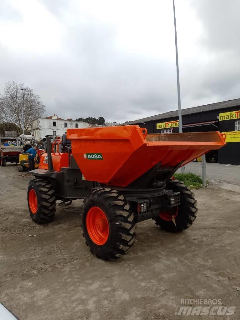 Ausa D 6000 APG Knik dumptrucks