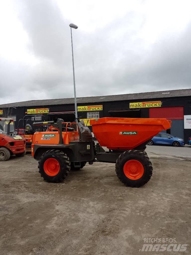 Ausa D 6000 APG Knik dumptrucks