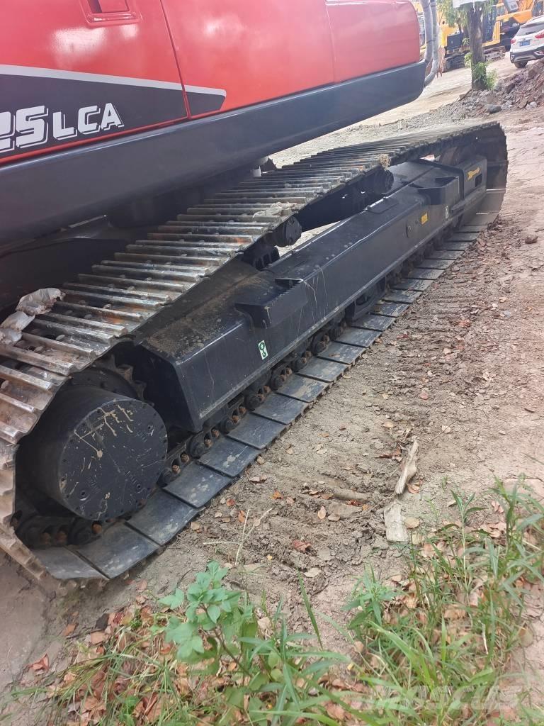 Doosan DX225LC-9C Rupsgraafmachines