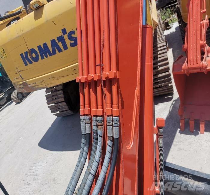 Doosan DX 60 Rupsgraafmachines