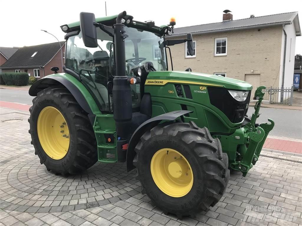 John Deere 6R 130 Tractoren