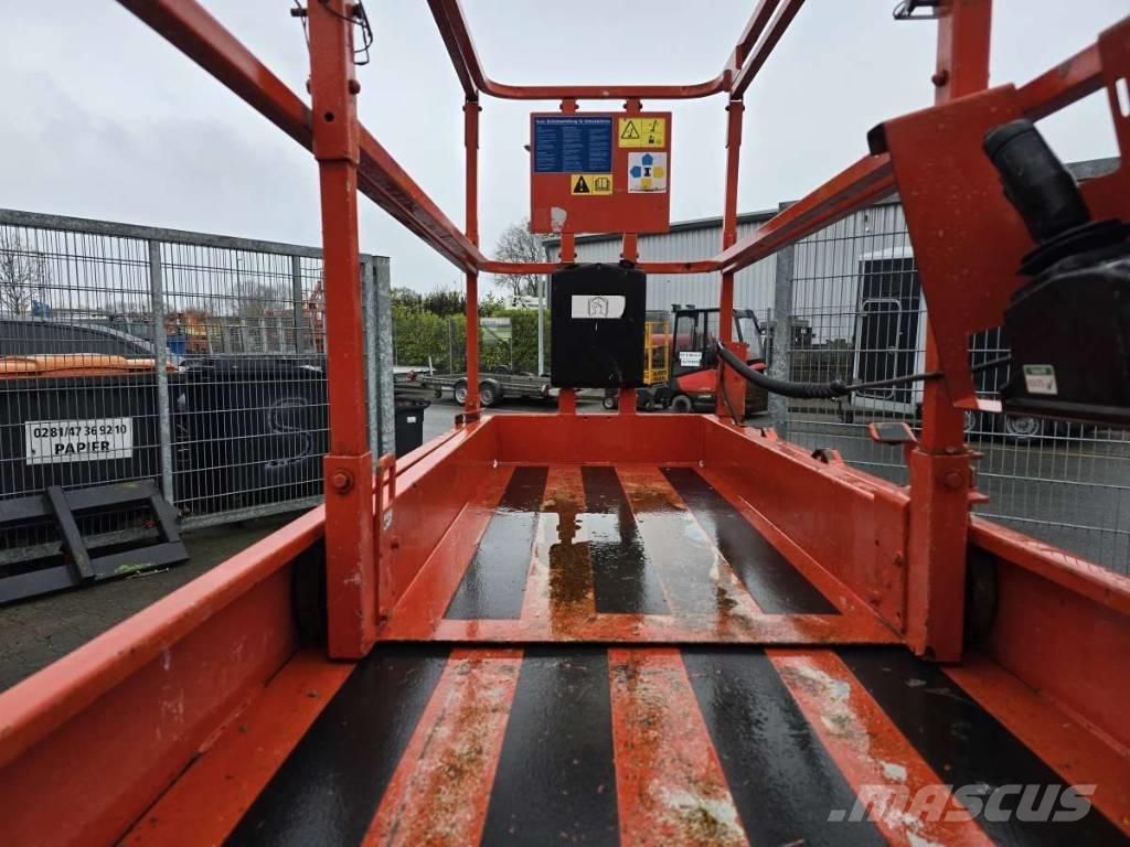 Genie GS 2032 Schaarhoogwerkers