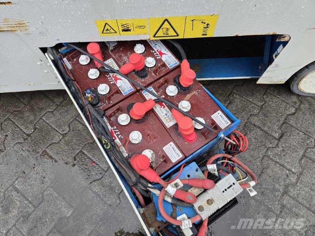 Genie GS 2032 Schaarhoogwerkers