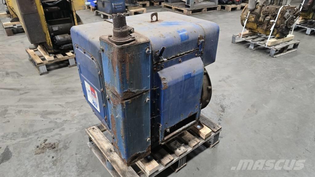 Hatz 2L40C Motoren