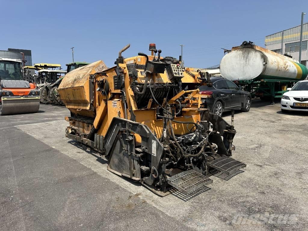 LeeBoy 5000 Asfaltafwerkmachines