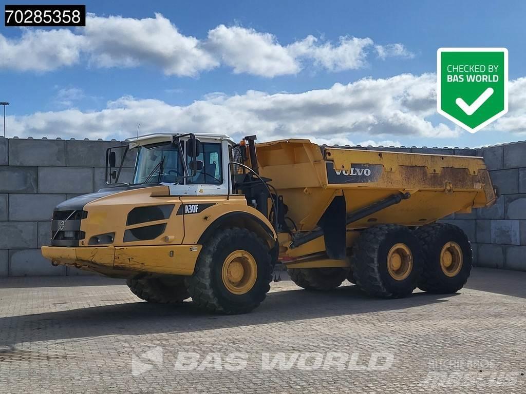 Volvo A30 F Knik dumptrucks