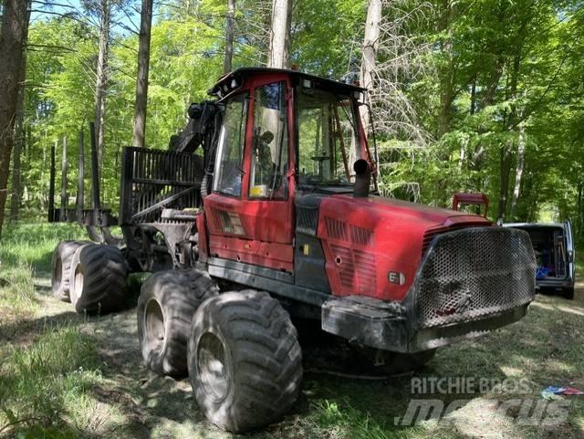 Komatsu 855 Uitrijwagens
