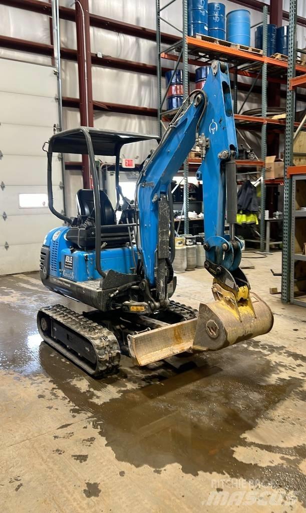  Cratos CMX18-B Minigraafmachines < 7t