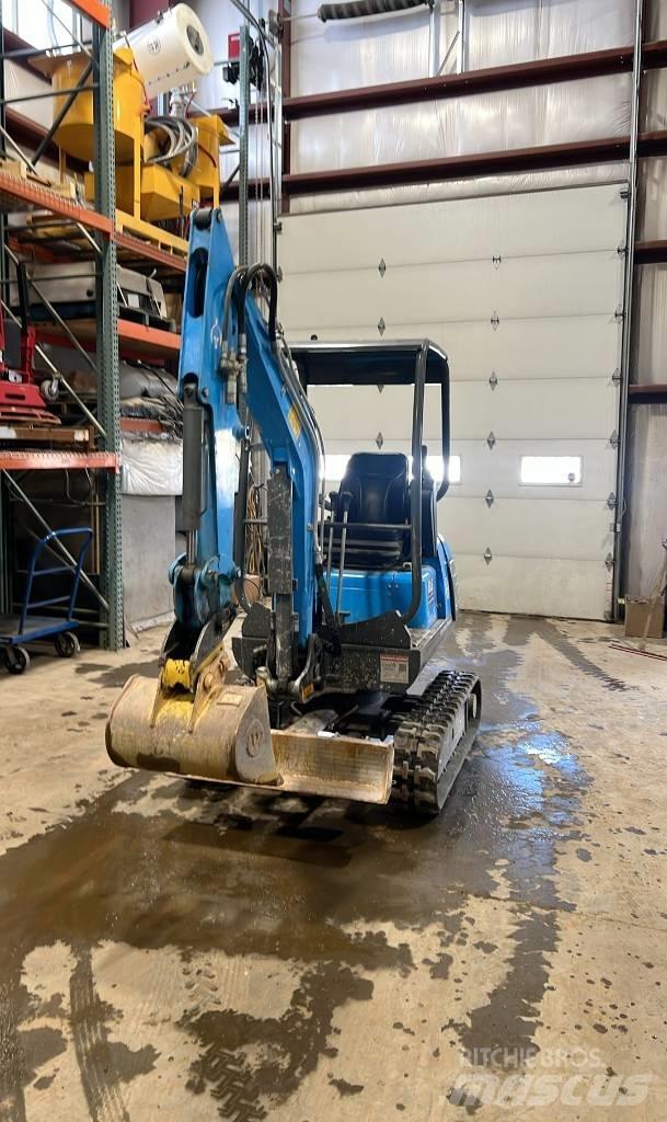  Cratos CMX18-B Minigraafmachines < 7t