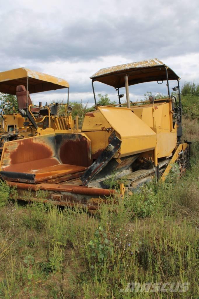 Dynapac F 141 C Asfaltafwerkmachines