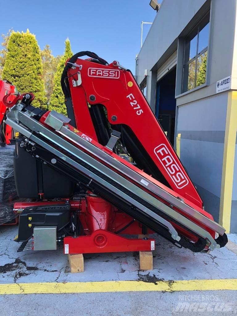 Fassi F275A.0.24L212 Laadkranen