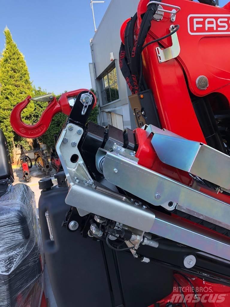 Fassi F275A.0.24L212 Laadkranen