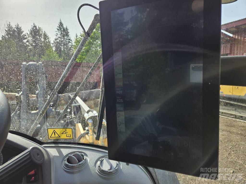 Volvo L 70 H Wielladers