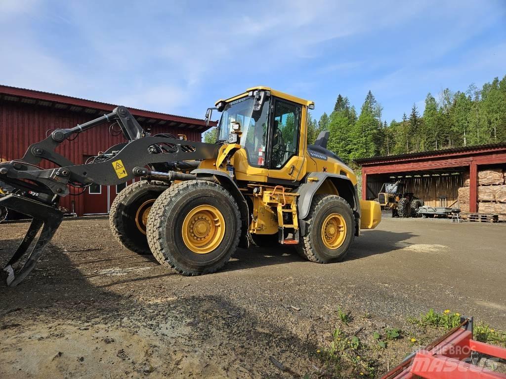 Volvo L 70 H Wielladers