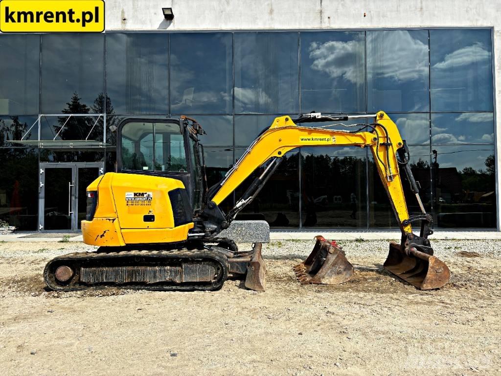JCB 51 R-1 Minigraafmachines < 7t