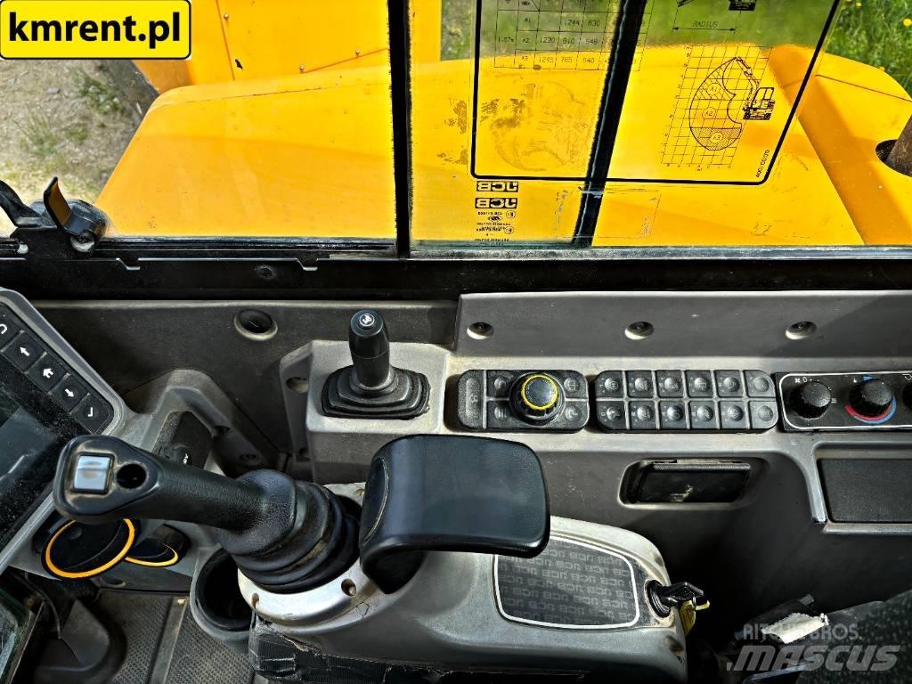 JCB 51 R-1 Minigraafmachines < 7t