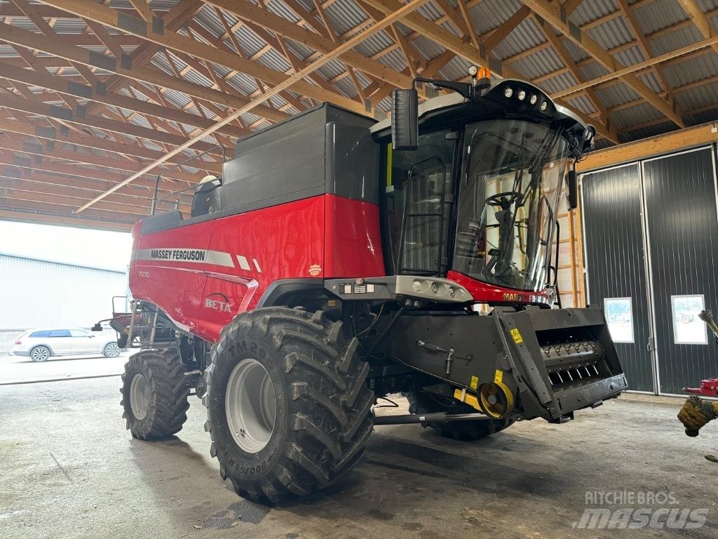 Massey Ferguson 7370 Maaidorsmachines