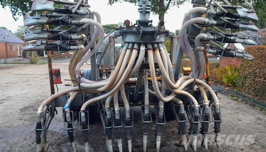 Veenhuis 4200 Mesttank