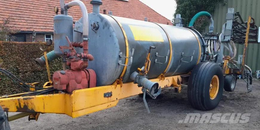 Veenhuis 4200 Mesttank