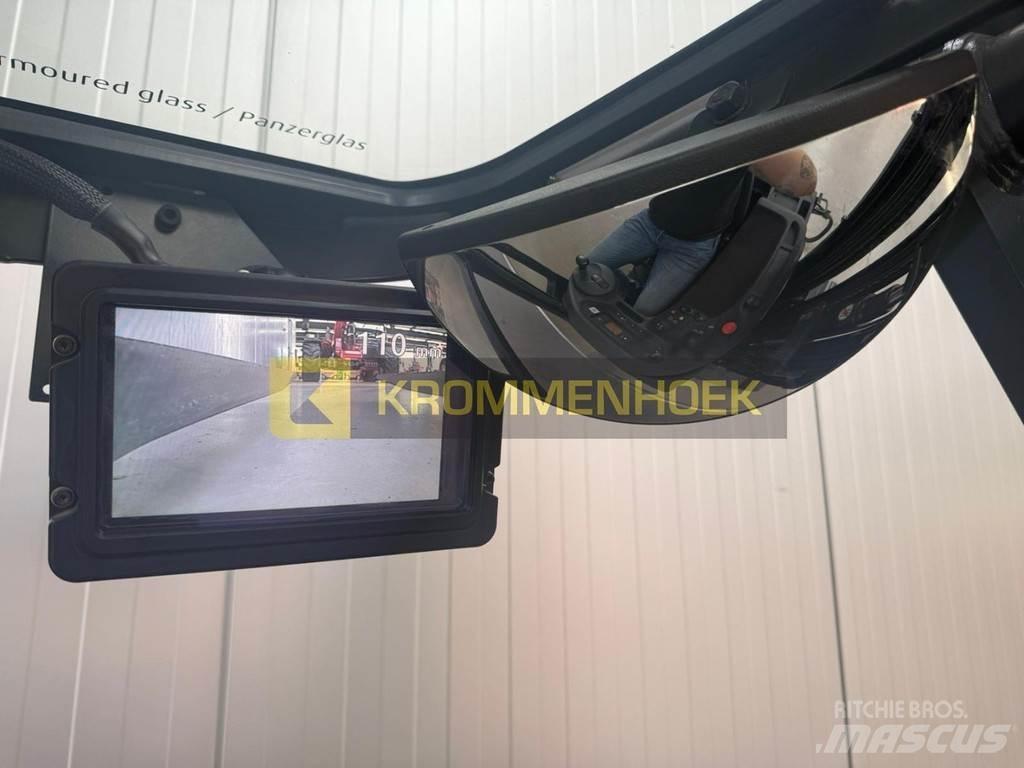 Linde R 16 Elektrische heftrucks