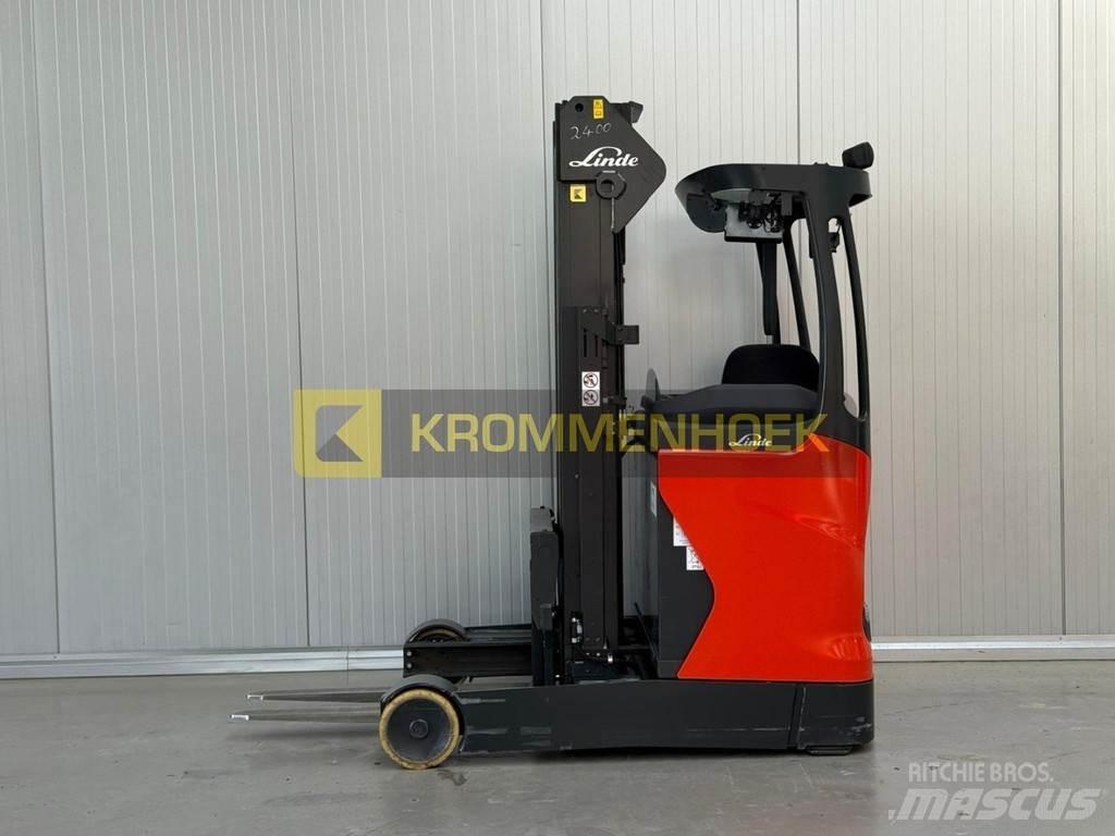 Linde R 16 Elektrische heftrucks