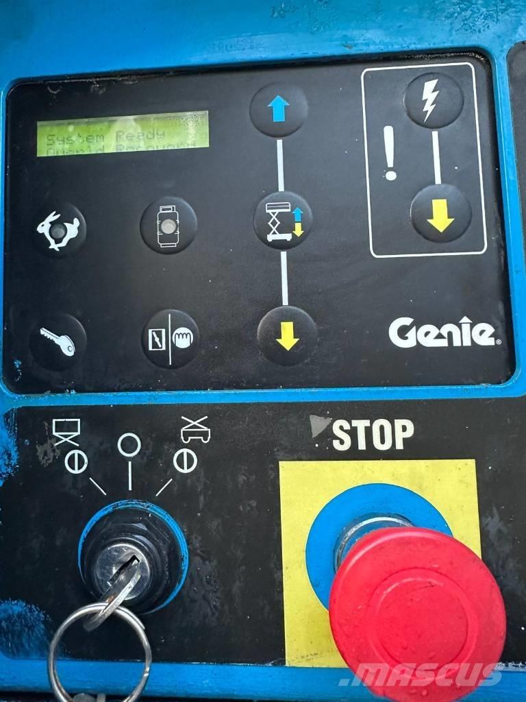 Genie GS 3384 RT Schaarhoogwerkers