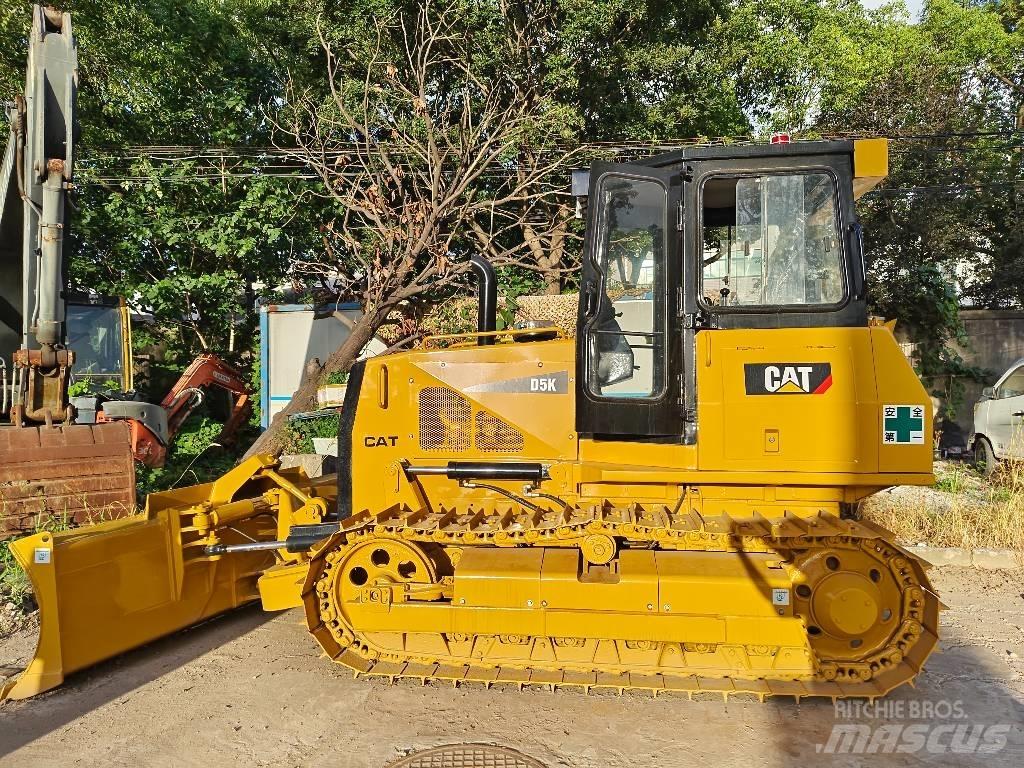 CAT D 5 K Rupsdozers