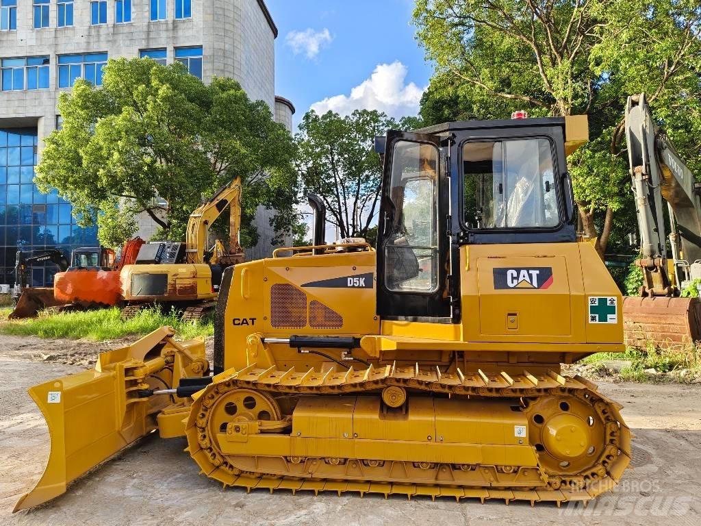 CAT D 5 K Rupsdozers
