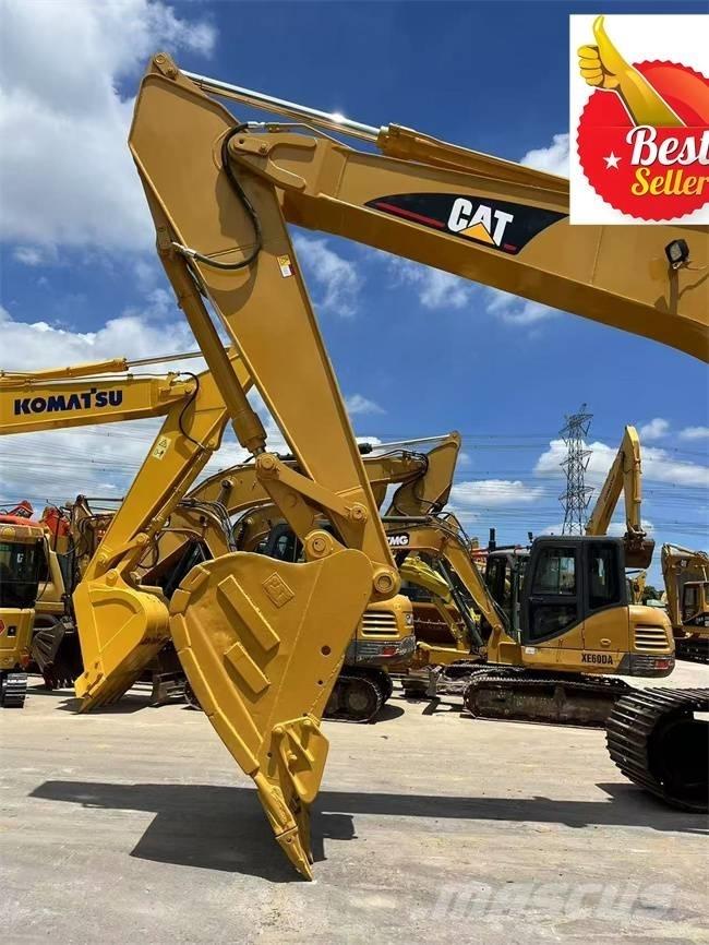 CAT 325 CL Rupsgraafmachines