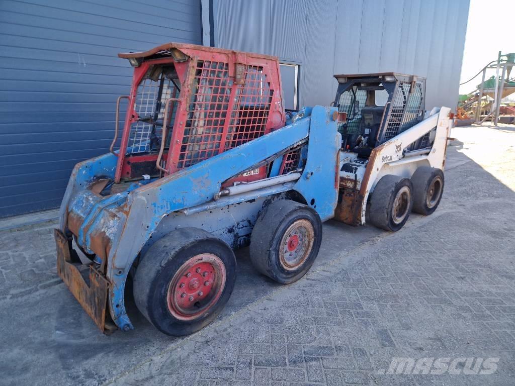 Bobcat 763 H Schrankladers