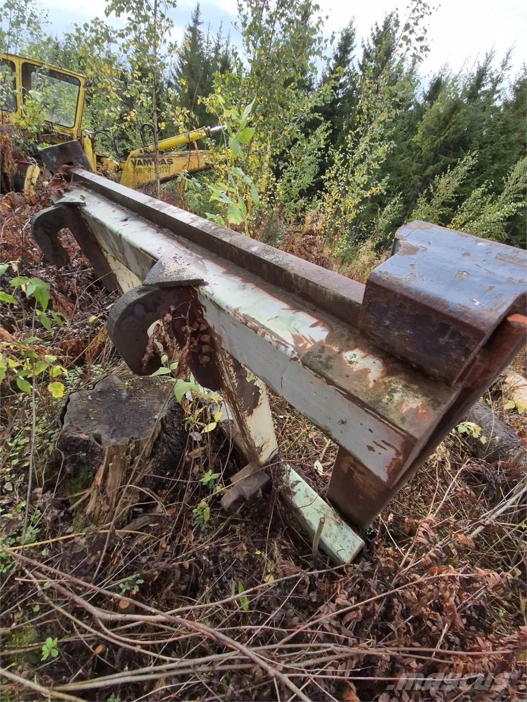 Volvo trukkipiikit Vorken