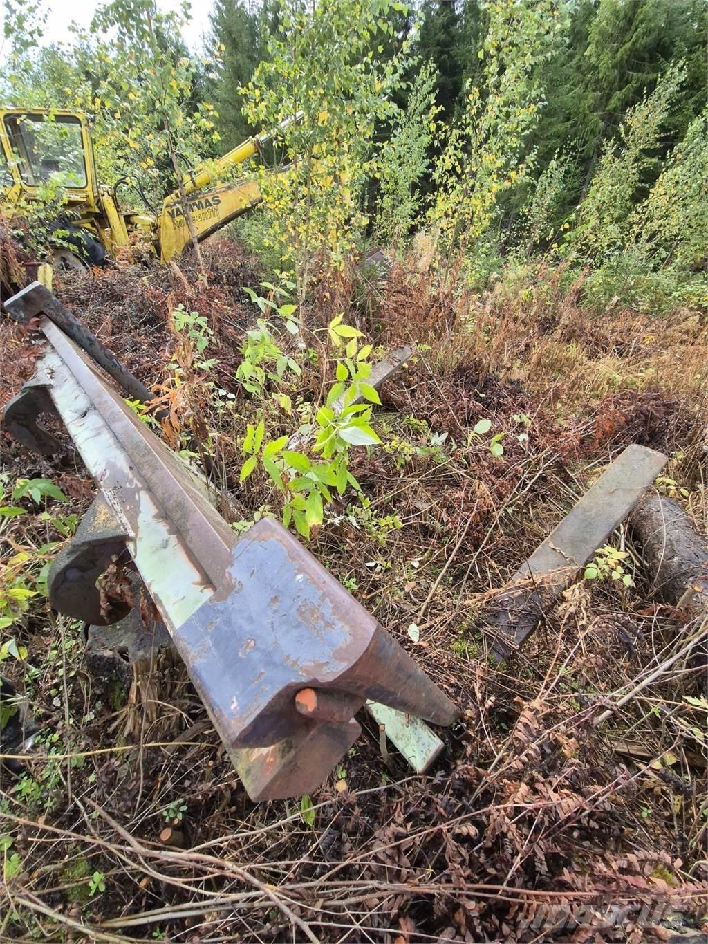 Volvo trukkipiikit Vorken