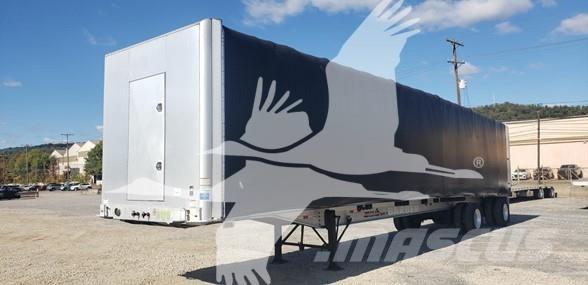 Benson 524 ALUM FLAT Schuifzeilen