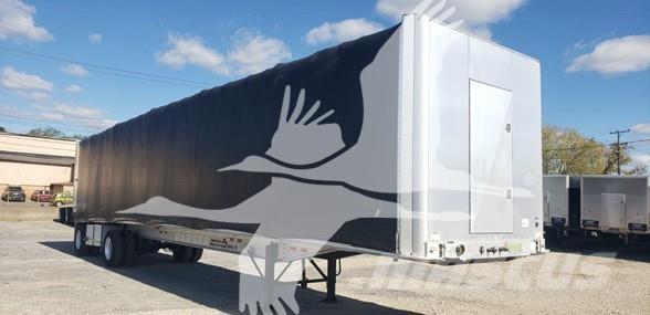 Benson 524 ALUM FLAT Schuifzeilen