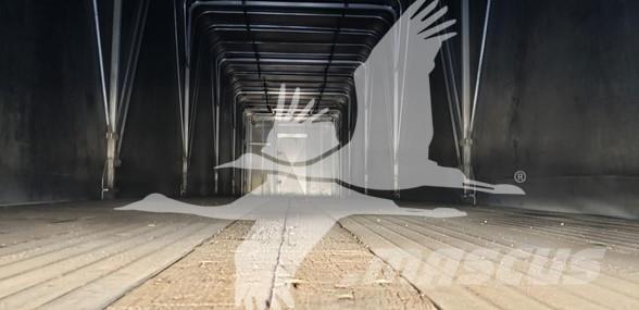 Benson 524 ALUM FLAT Schuifzeilen