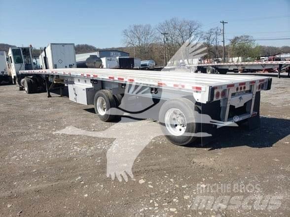 Benson ALUM FLATBED Vlakke laadvloeren