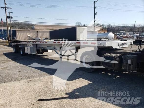 Benson ALUM FLATBED Vlakke laadvloeren