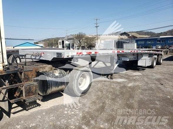 Benson ALUM FLATBED Vlakke laadvloeren