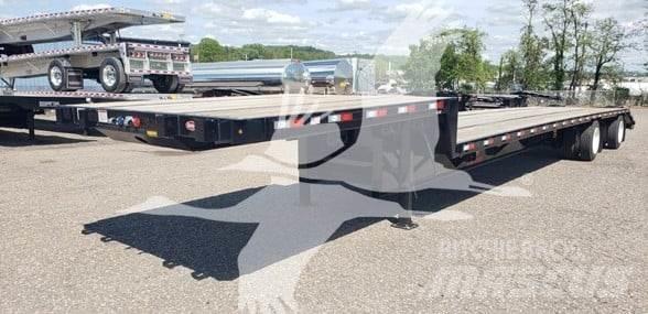 Dorsey BEAVERTAIL Diepladers