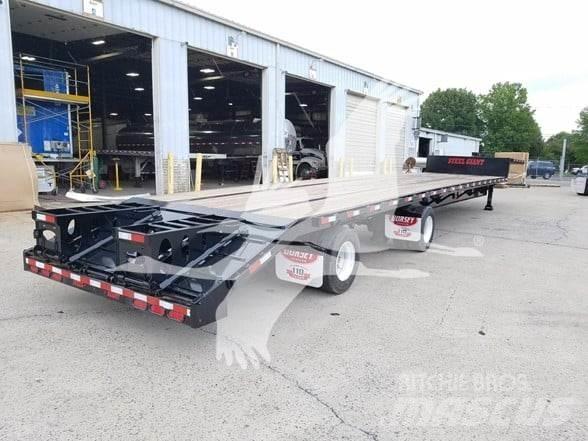 Dorsey BEAVERTAIL Diepladers