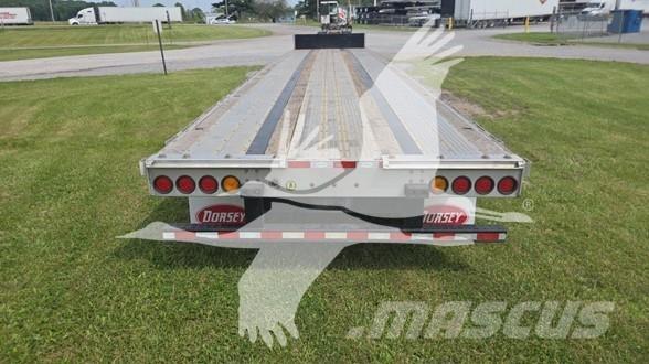 Dorsey COMBO STEPDECK Diepladers