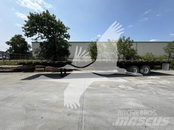 Dorsey STEEL GIANT Vlakke laadvloeren