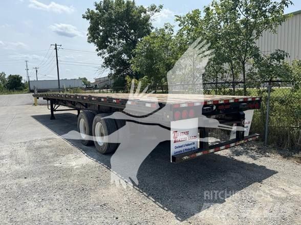 Dorsey STEEL GIANT Vlakke laadvloeren