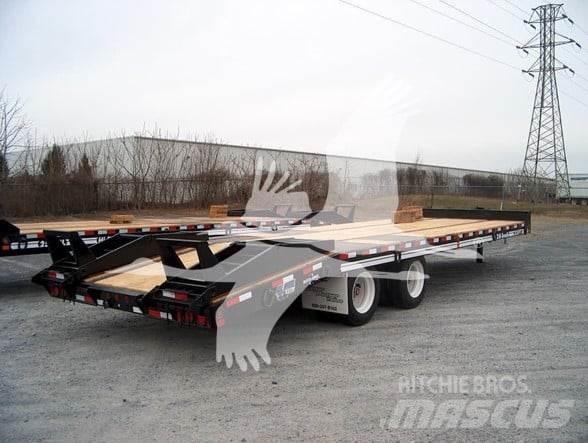 Eager Beaver 20XPT Vlakke laadvloer