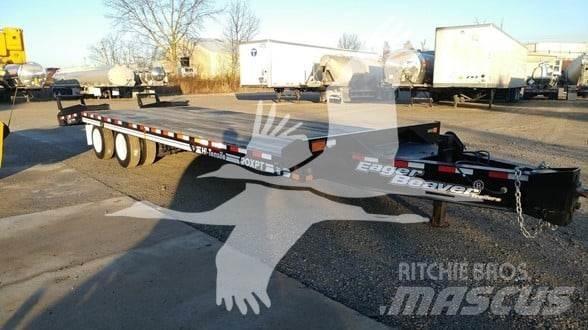 Eager Beaver 20XPT Vlakke laadvloer