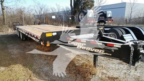 Eager Beaver 20XPT Vlakke laadvloer