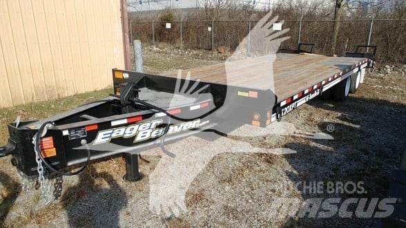Eager Beaver 20XPT Vlakke laadvloer