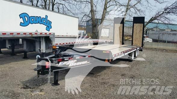 Eager Beaver 20XPT Vlakke laadvloer